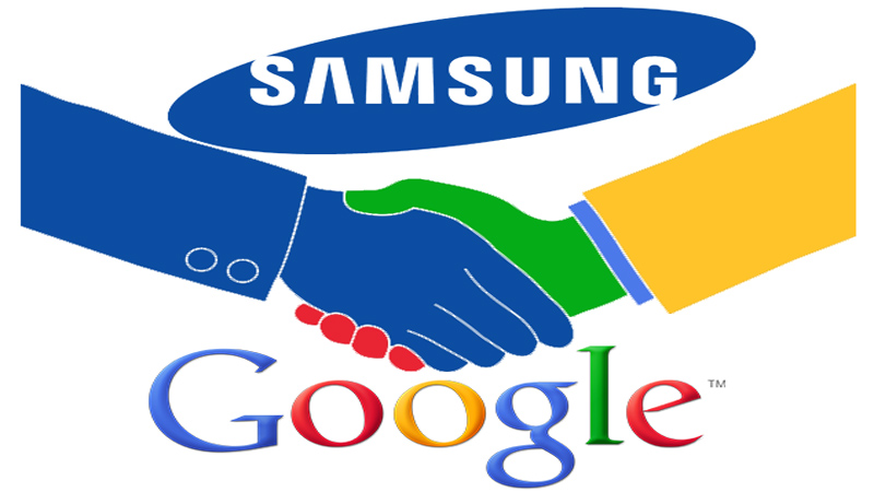 hợp tác với google hợp tác với google