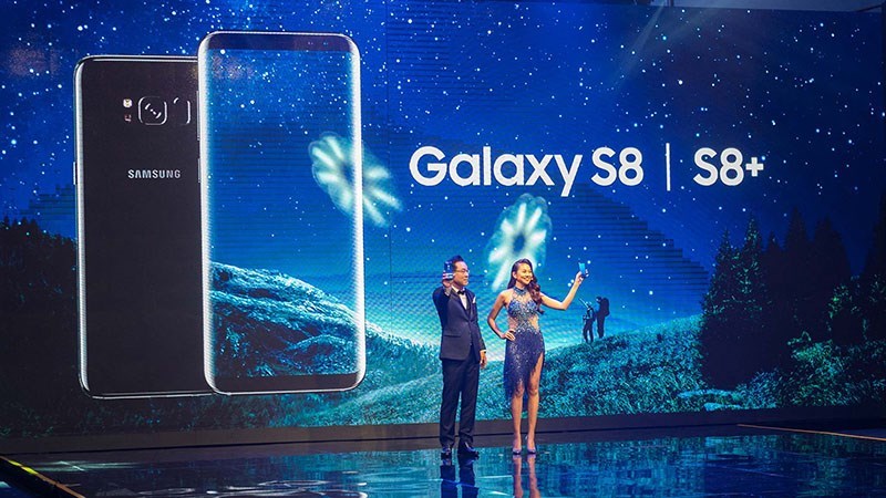 Galaxy S8, S8 Plus quá bán quá thành công, TGDĐ sẽ tổ chức sự kiện giao hàng hoành tráng Galaxy S8, S8 Plus quá bán quá thành công, TGDĐ sẽ tổ chức sự kiện giao hàng hoành tráng