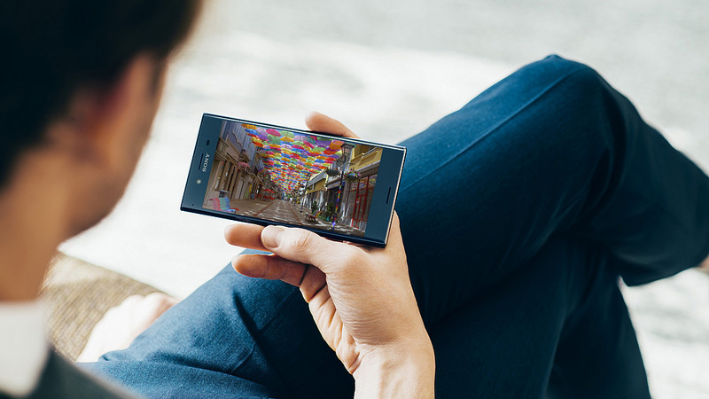 Xperia XZs Xperia XZs