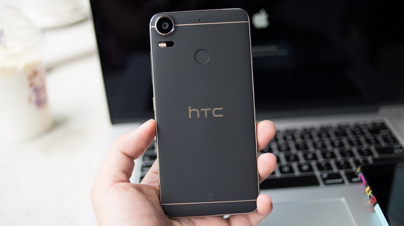 HTC Desire 10 Pro: Thiết kế trẻ trung, camera 20 MP giảm giá mạnh