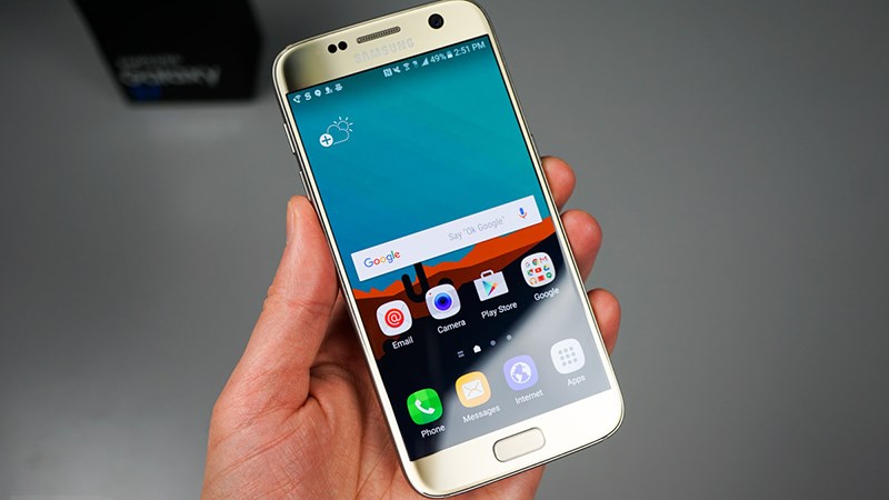 Hơn 11 triệu mà có chiếc flagship đẳng cấp của Samsung như thế này thì quá ngon! Hơn 11 triệu mà có chiếc flagship đẳng cấp của Samsung như thế này thì quá ngon!