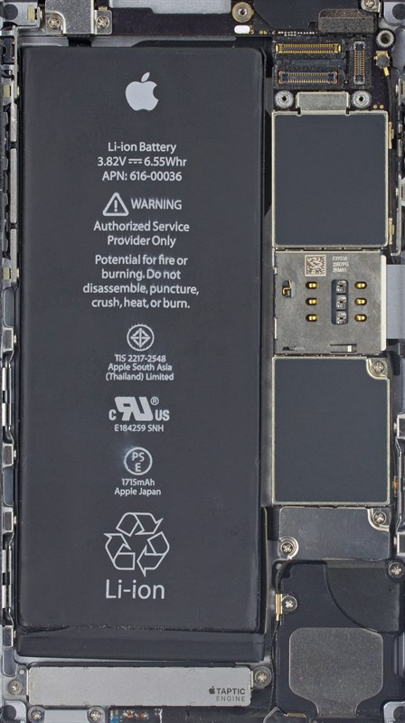 Hình ảnh của iPhone 6S Hình ảnh của iPhone 6S