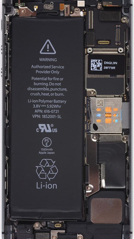 iPhone 5S iPhone 5S