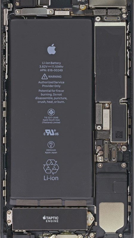 Hình của iPhone 7 Plus Hình của iPhone 7 Plus