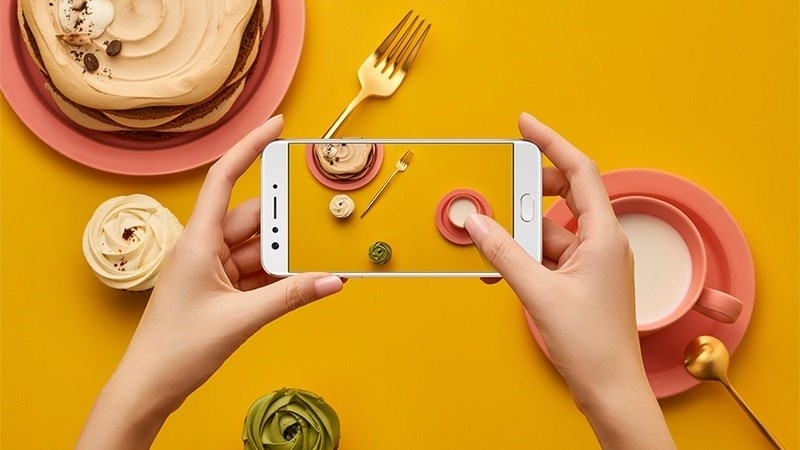 Ngày mai Chuyên gia selfie kép OPPO F3 chính thức ra mắt tại VN Ngày mai Chuyên gia selfie kép OPPO F3 chính thức ra mắt tại VN