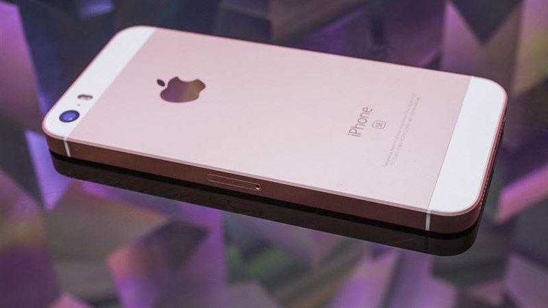 Trải nghiệm iPhone SE Trải nghiệm iPhone SE