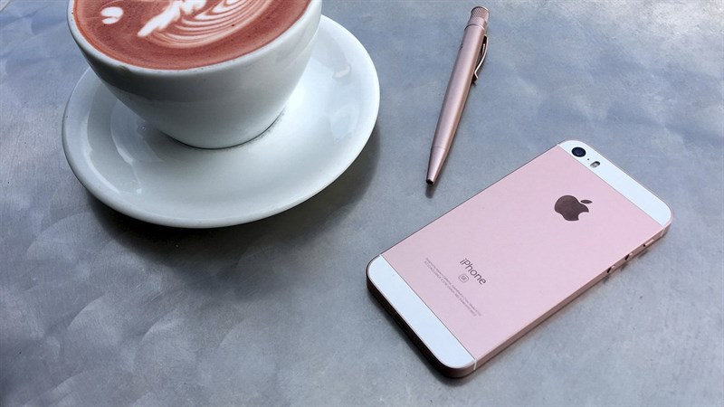 Trải nghiệm iPhone SE Trải nghiệm iPhone SE