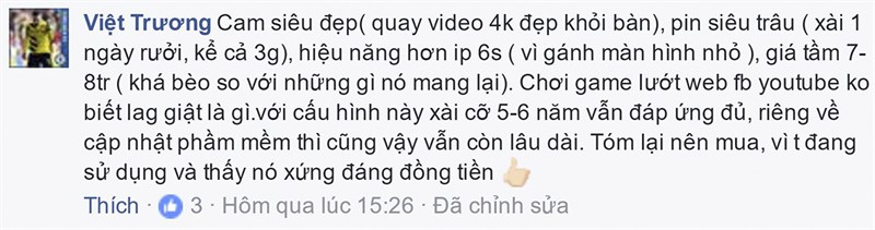 TRải nghiệm iPhone SE TRải nghiệm iPhone SE
