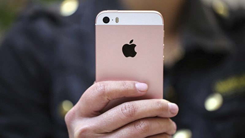 Trải nghiệm iPhone SE Trải nghiệm iPhone SE