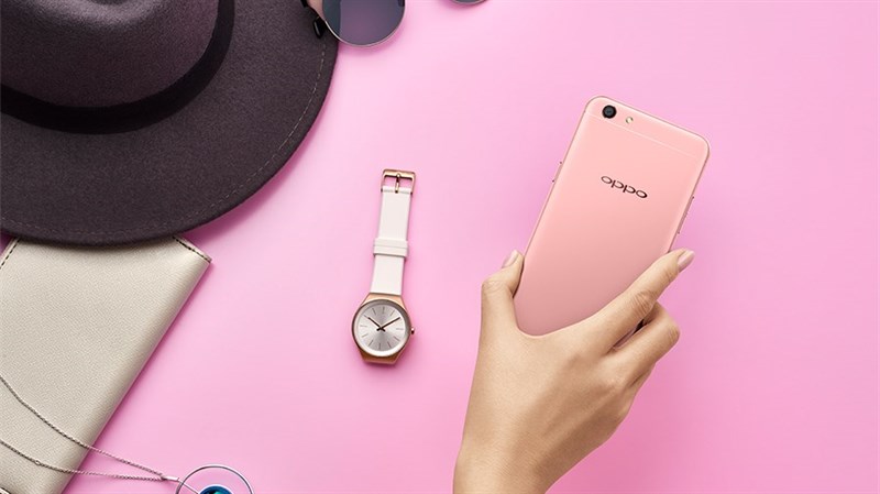 OPPO F3 OPPO F3