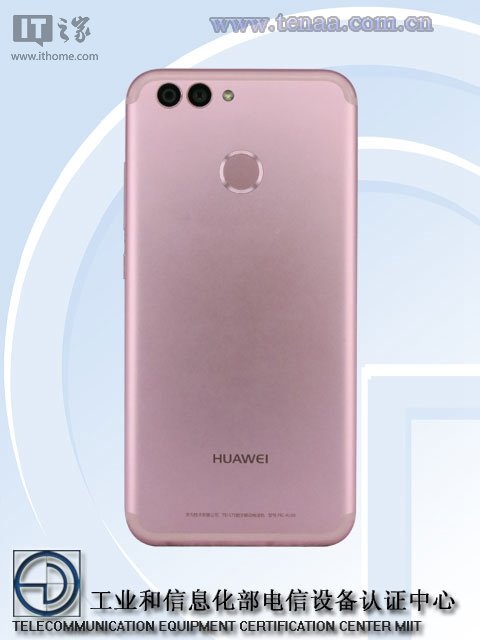 Huawei Nova 2 Plus