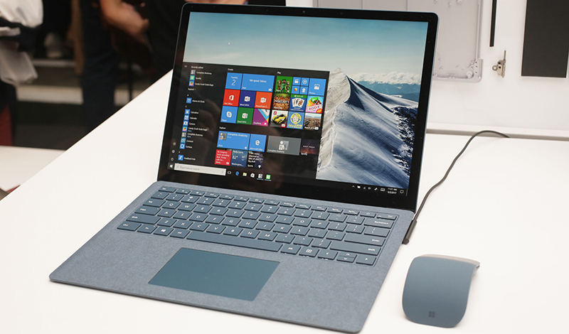 Surface Laptop