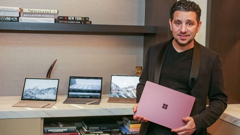 Surface Laptop