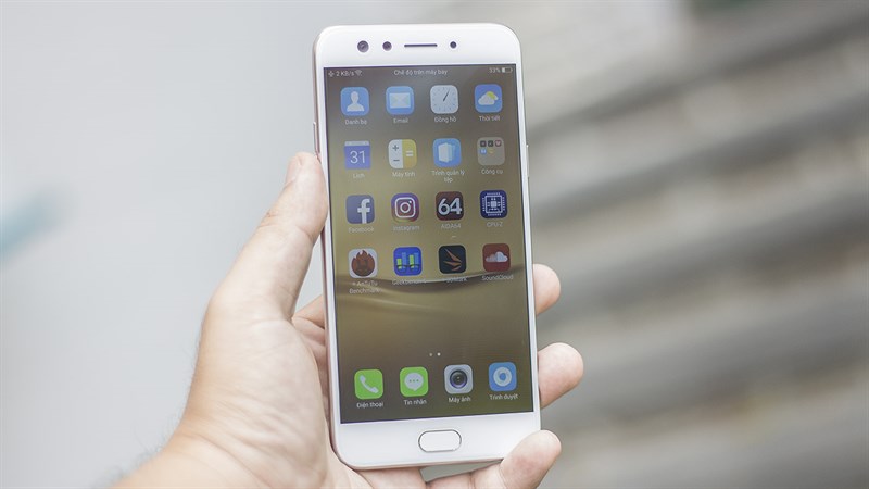 OPPO F3 OPPO F3