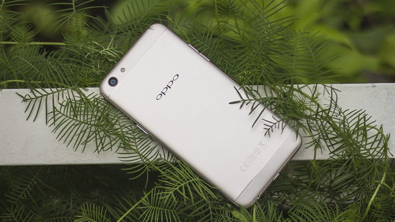 OPPO F3 OPPO F3