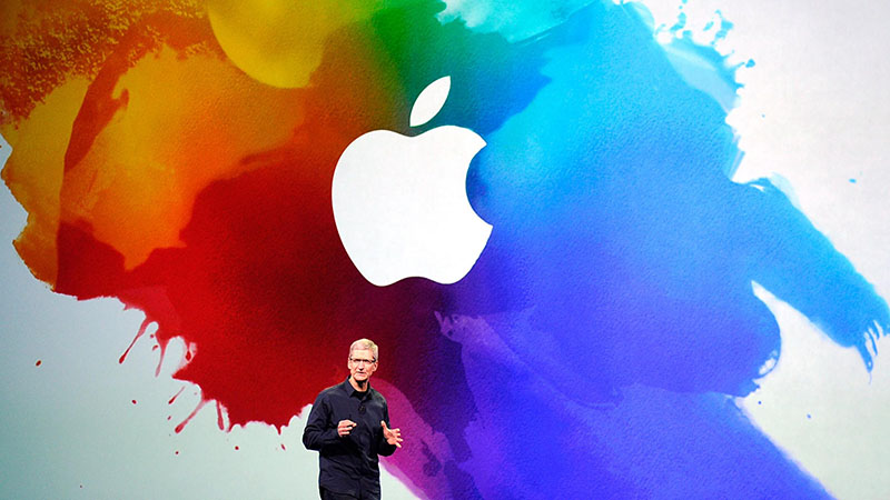 Apple: iPhone bán ít - lời nhiều và doanh số các thứ khác đang tăng Apple: iPhone bán ít - lời nhiều và doanh số các thứ khác đang tăng