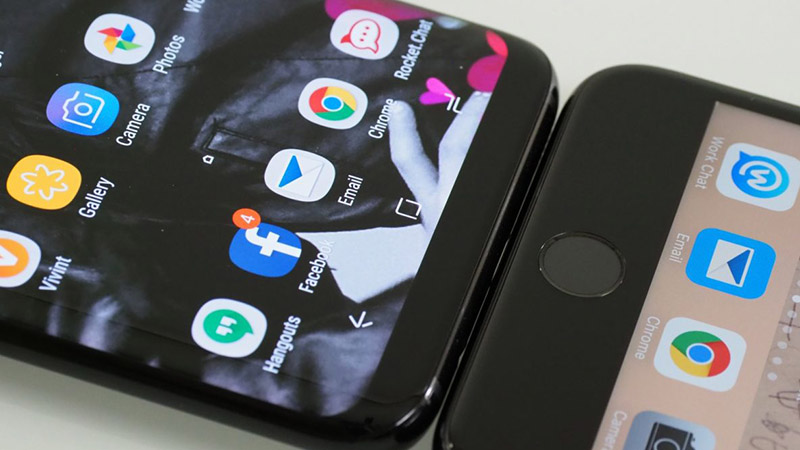 Ngay bây giờ, người ta bắt đầu ít nâng cấp hoặc mua iPhone bởi các đổi thủ như Samsung đã tung ra át chủ bài và mọi người cũng đang chờ đợi iPhone 8 Ngay bây giờ, người ta bắt đầu ít nâng cấp hoặc mua iPhone bởi các đổi thủ như Samsung đã tung ra át chủ bài và mọi người cũng đang chờ đợi iPhone 8