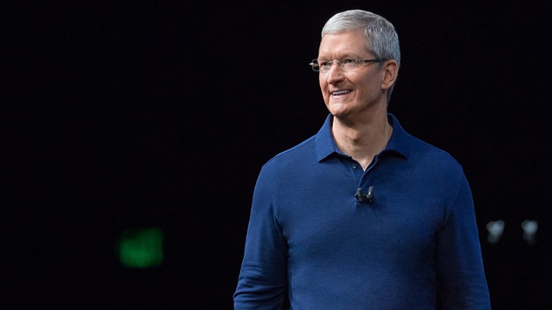 Doanh thu Apple vẫn đang tăng đều dù iPhone không còn là mặt hàng chủ lực Doanh thu Apple vẫn đang tăng đều dù iPhone không còn là mặt hàng chủ lực