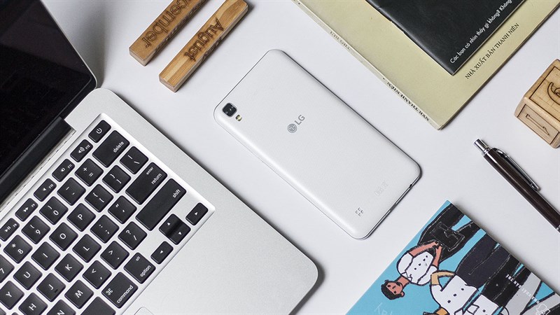 Đánh giá chi tiết LG X Power