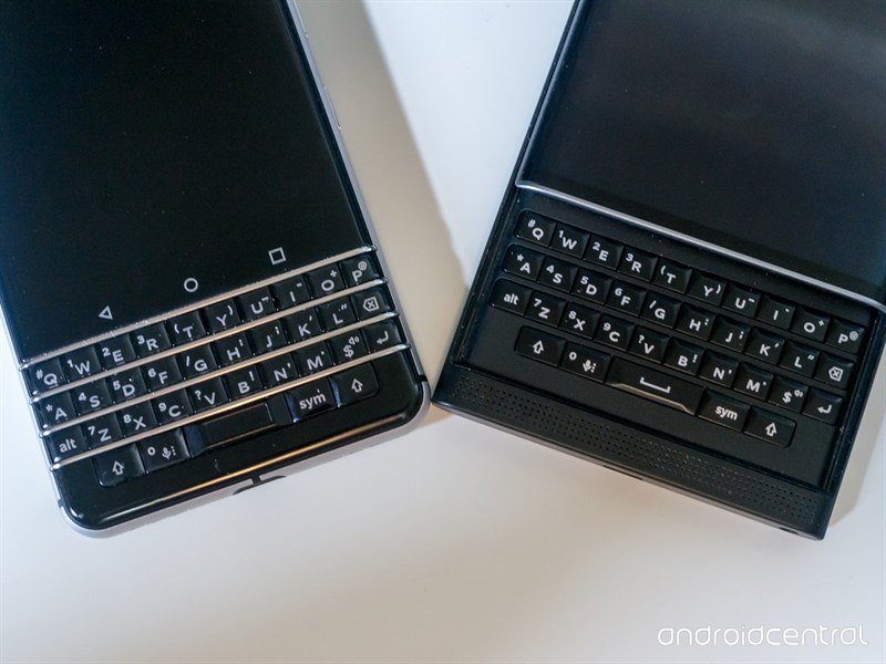 KEYone Vs Priv: Giá trị trong mỗi câu chuyện KEYone Vs Priv: Giá trị trong mỗi câu chuyện