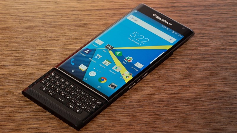KEYone Vs Priv: Giá trị trong mỗi câu chuyện KEYone Vs Priv: Giá trị trong mỗi câu chuyện