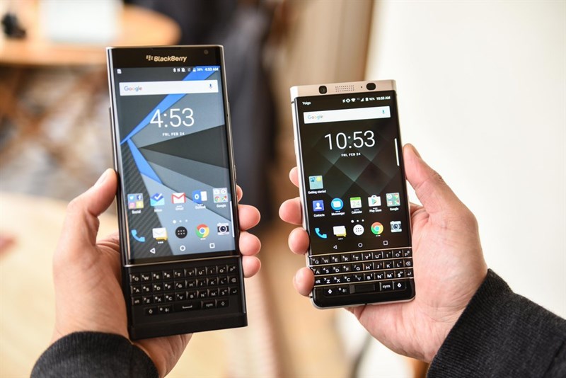 KEYone Vs Priv: Giá trị trong mỗi câu chuyện KEYone Vs Priv: Giá trị trong mỗi câu chuyện