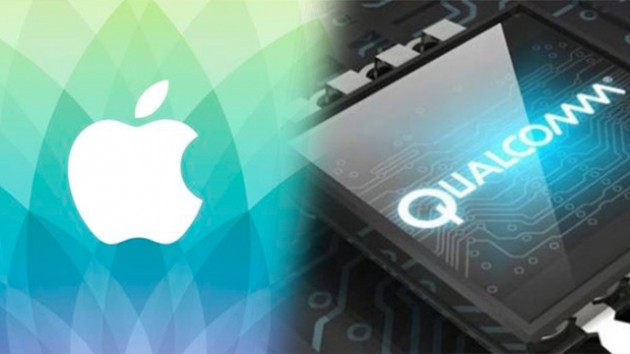 Qualcomm nổi giận muốn cấm nhập khẩu iPhone vào Mỹ