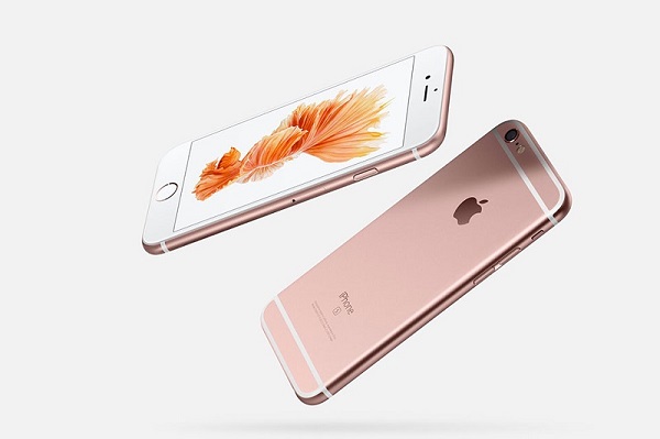 ảnh iPhone 6s