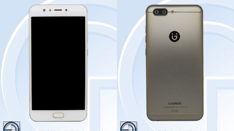 ảnh Gionee s10