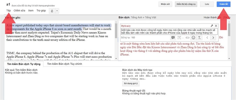 google dịch google dịch
