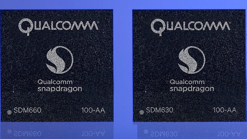 Chip Snapdragon 660 và 630 chính thức ra mắt: Pin lâu hơn, LTE nhanh hơn Chip Snapdragon 660 và 630 chính thức ra mắt: Pin lâu hơn, LTE nhanh hơn