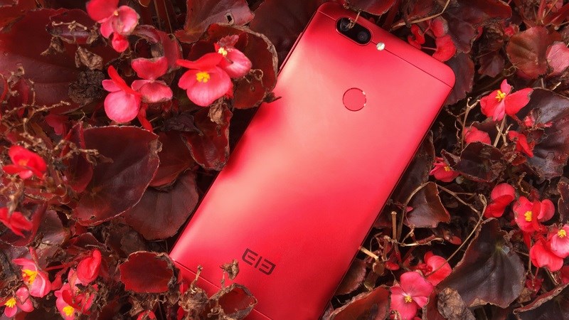 Elephone P8 Mini đỏ Elephone P8 Mini đỏ