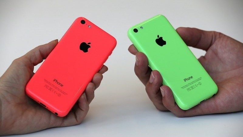 iPhone 5C iPhone 5C