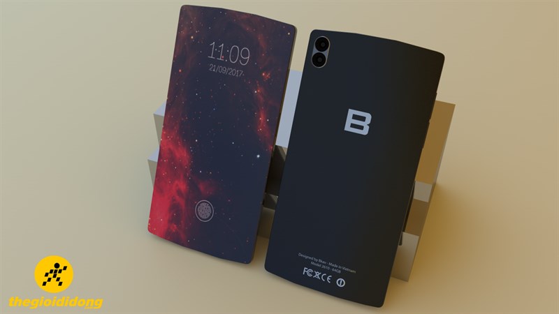 Bphone 2 đẹp như thế này thì bạn có ủng hộ BKAV?