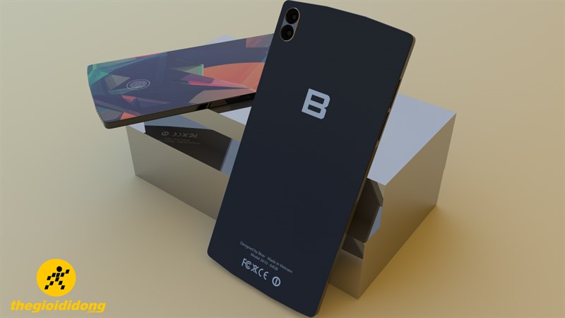 Bphone 2 đẹp như thế này thì bạn có ủng hộ BKAV?