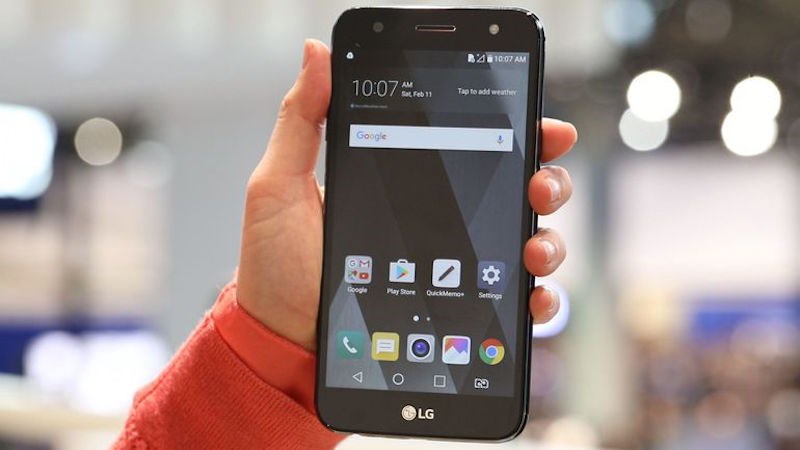 LG X Power 2