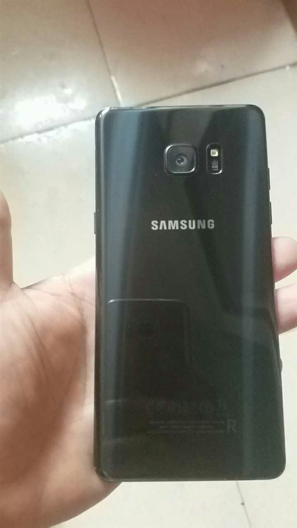 Galaxy Note 7R