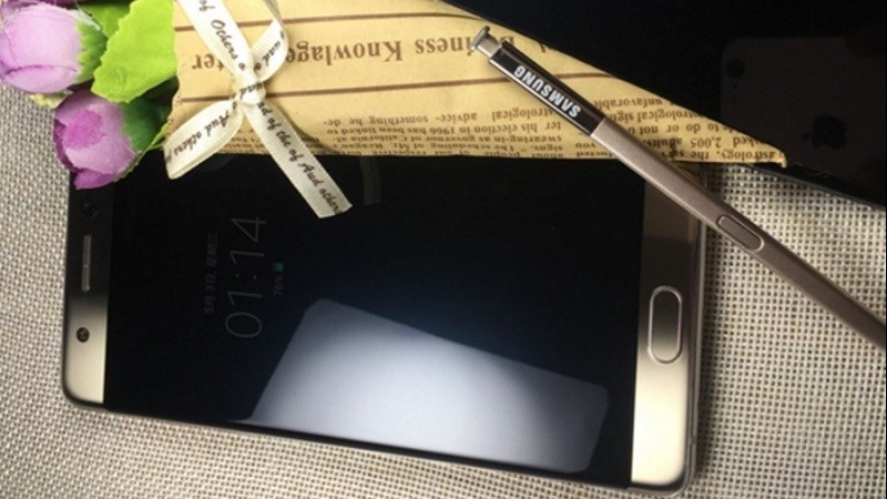 Galaxy Note 7R