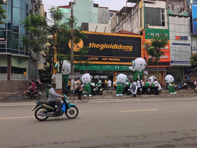 ngày đầu mở bán OPPO F3 tại các chi nhánh TGDĐ ngày đầu mở bán OPPO F3 tại các chi nhánh TGDĐ