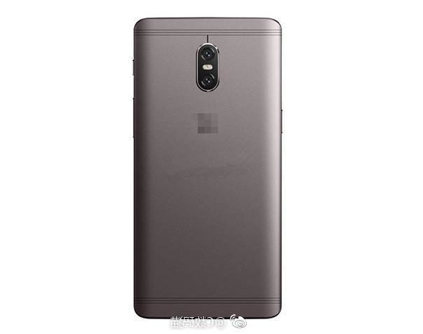 Thiết bị được cho là OnePlus 5 