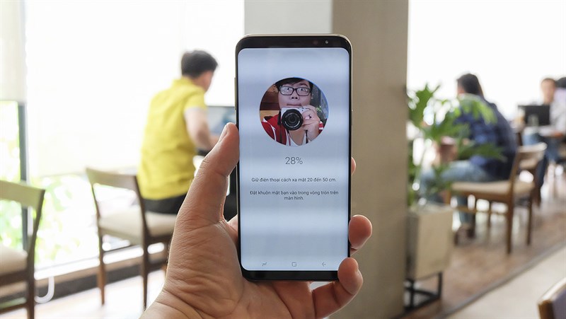 Đánh giá bảo mật Galaxy S8 Đánh giá bảo mật Galaxy S8
