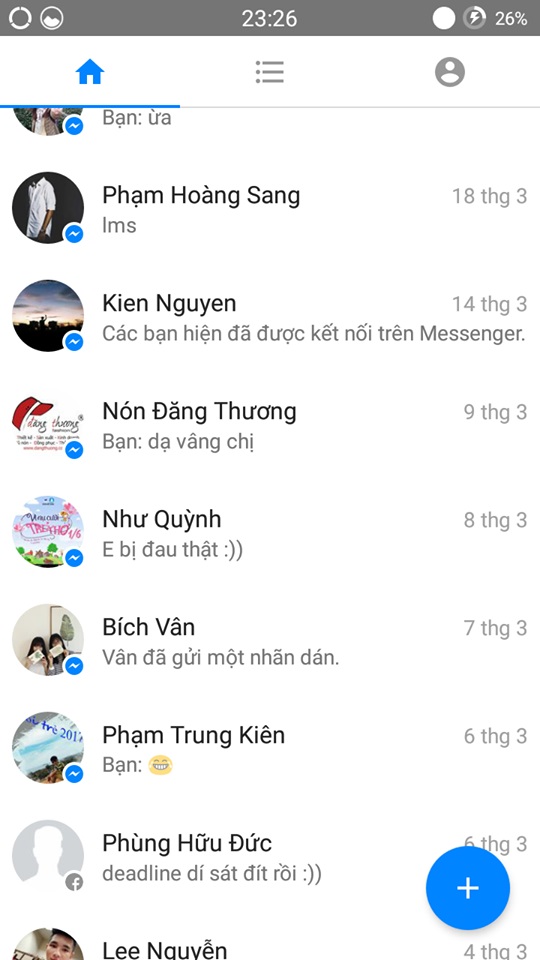 app nhẹ 2