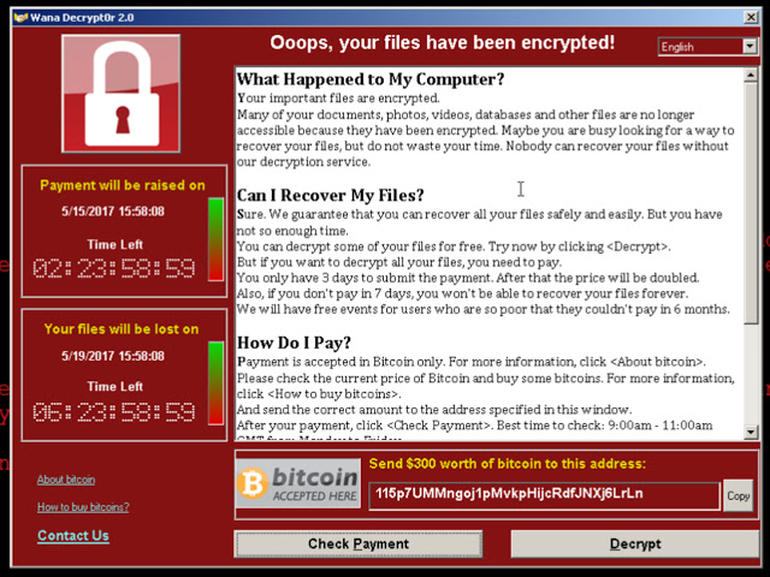 WannaCrypt đang lộng hành, Microsoft buộc phải tung bản vá khẩn cấp cho Windows XP