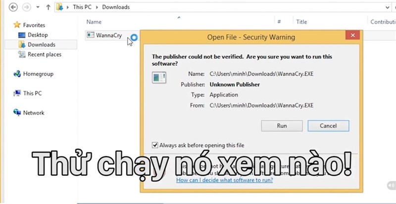 WannaCrypt