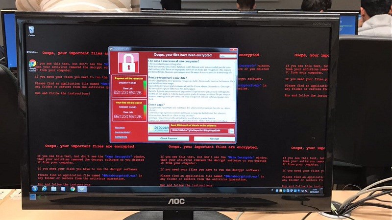 WannaCry 