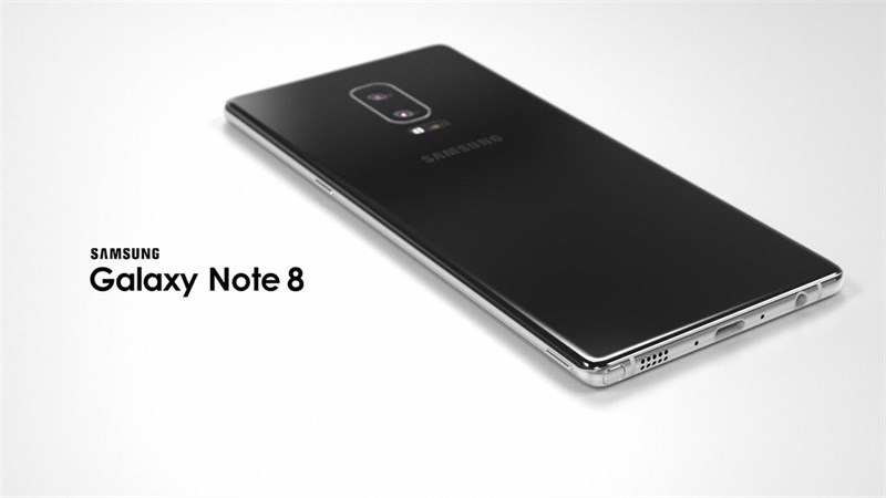 Samsung Galaxy Note 8 rò rỉ chi tiết cấu hình quan trọng Samsung Galaxy Note 8 rò rỉ chi tiết cấu hình quan trọng