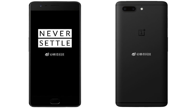 OnePlus 5 rò rỉ cấu hình đầy đủ với chip Snapdragon 835, RAM 6GB