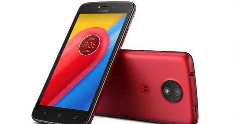 Moto C và Moto C Plus chính thức ra mắt với giá từ 2.2 triệu đồng