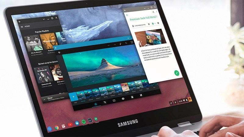 Chromebook Pro Chromebook Pro