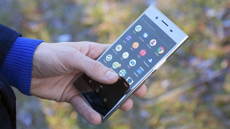 Đánh giá chi tiết Xperia XZ Premium